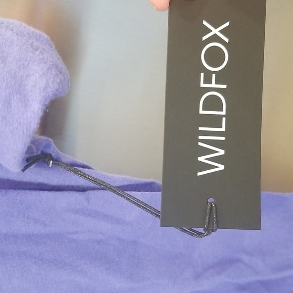 💕WILDFOX💕 Every Hour is Happy Hour Graphic Tee M - Picture 7 of 9